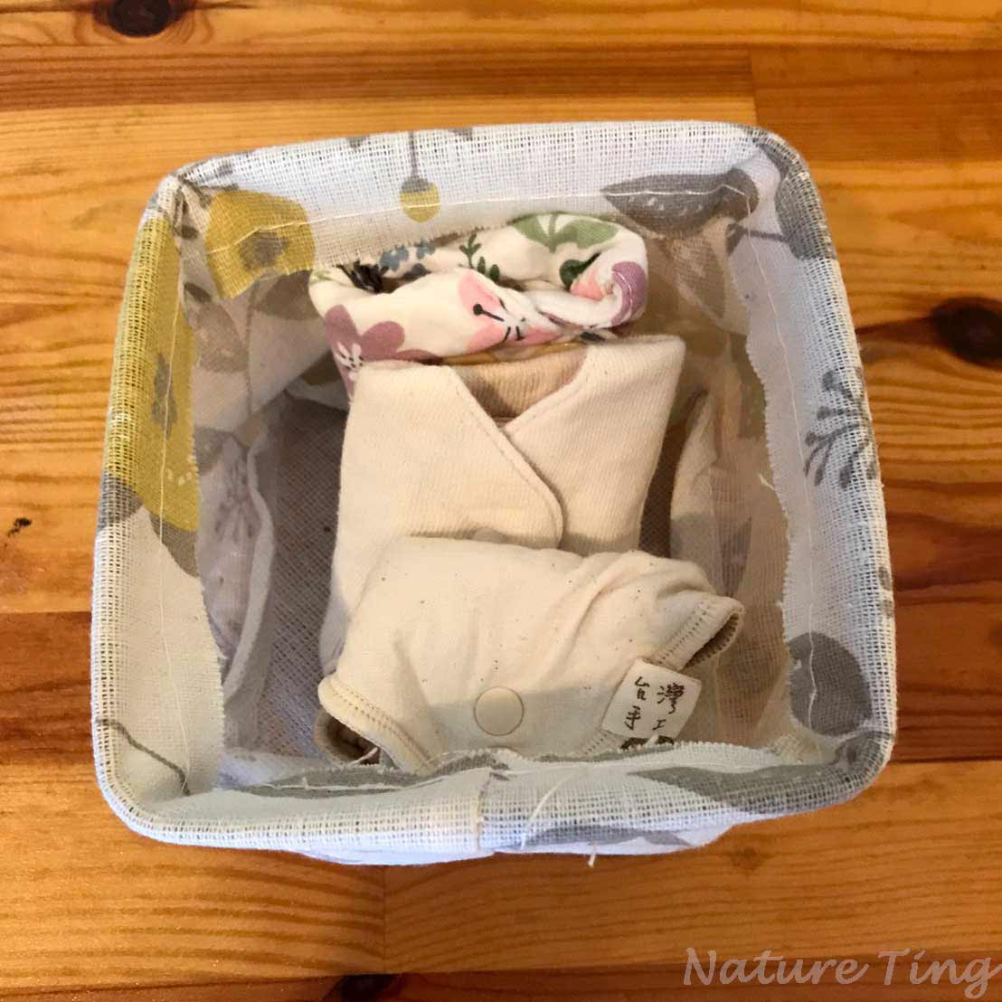 cloth sanitary napkin