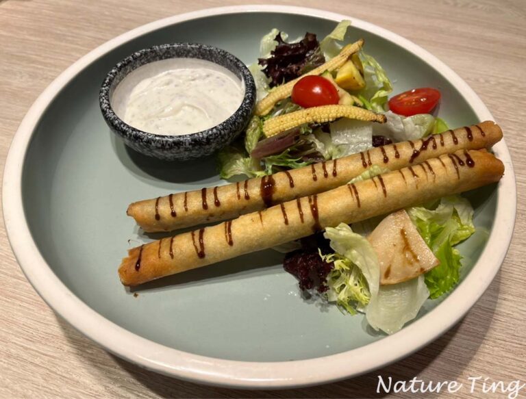 Hailai vegetarian salad