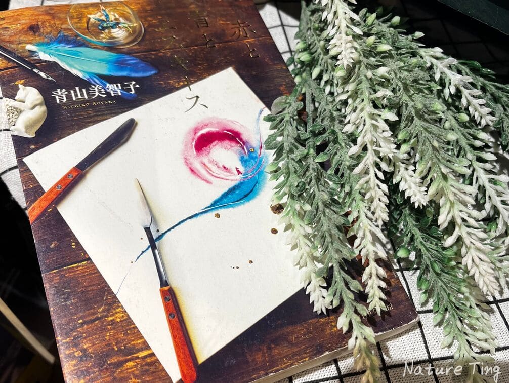 reading japanese novel